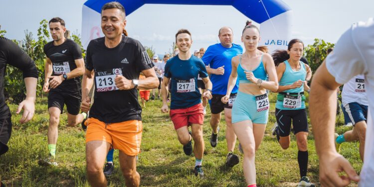 Wine Run: на Мукачівщині пройшов фінальний забіг «Ліги Плюща» (ФОТО) –