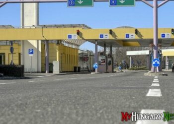 З 12 жовтня на кордоні з Угорщиною запрацює нова система перетину –