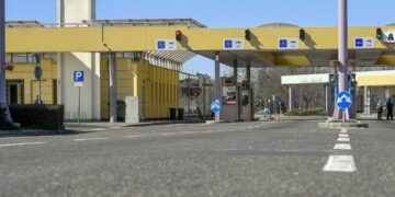 З 12 жовтня на кордоні з Угорщиною запрацює нова система перетину –