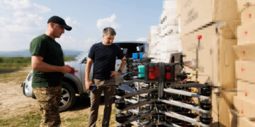 За 7 місяців 2025 року Закарпаття спрямувало на закупівлю БПЛА, РЕБів та інших засобів оборони близько 378 млн грн