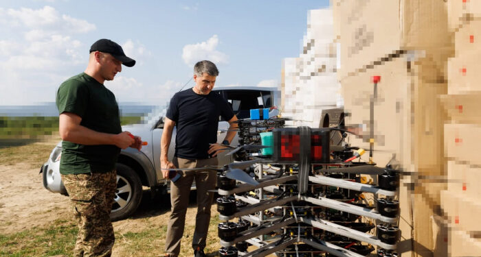 За 7 місяців 2025 року Закарпаття спрямувало на закупівлю БПЛА, РЕБів та інших засобів оборони близько 378 млн грн
