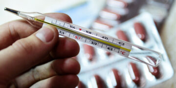 Захворюваність на ГРВІ нижча епідемічного порогу на 43%