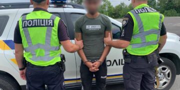 Закарпатець за $4300 переправляв ухилянтів поза пунктами пропуску (ФОТО)