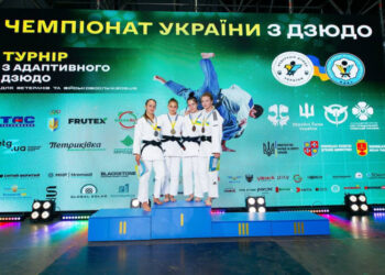 Закарпатка здобула медаль на чемпіонаті України з дзюдо