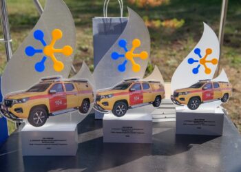 Закарпатські газовики стали найкращими в Україні (ФОТО)