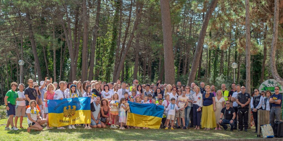 Закарпаття долучилося до міжнародного проєкту для дітей загиблих Захисників України (ФОТО)