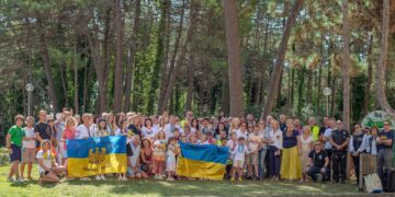 Закарпаття долучилося до міжнародного проєкту для дітей загиблих Захисників України (ФОТО)