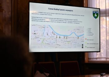 Закарпаття лідирує в Україні за безбар’єрністю: всі громади підготували власні маршрути –