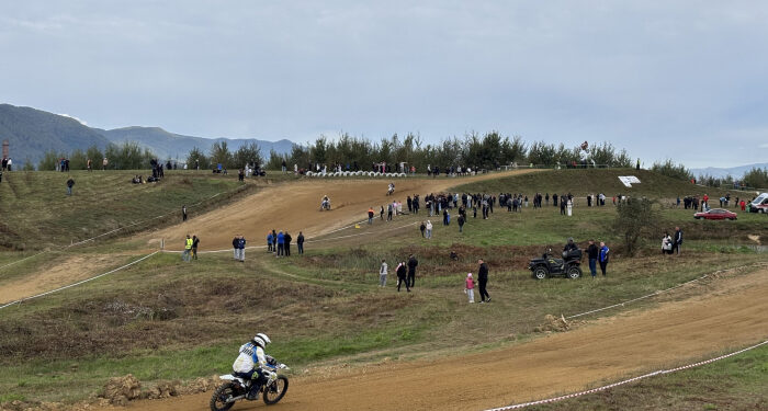 Закарпаття прийняло п’ятий етап Кубка України з мотокросу: спортсмени змагалися на честь полеглих воїнів