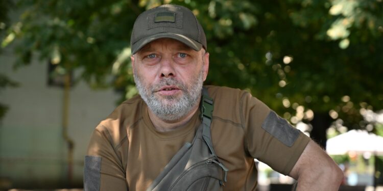 «Залишки війни», що стали і порятунком і мистецтвом Як ветеран Віктор Суліма виготовляє сувеніри із набоїв –