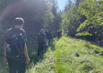 Завершується приймання робіт на конкурс «Карпатський сторітелінг»: встигнути виграти путівку у табір у Словаччину