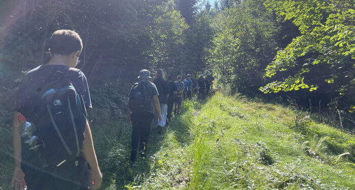 Завершується приймання робіт на конкурс «Карпатський сторітелінг»: встигнути виграти путівку у табір у Словаччину