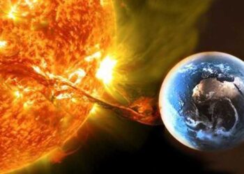 Землю накрила магнітна буря червоного рівня: як захиститися від її впливу –