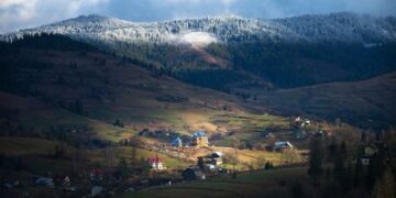 В Ужгороді 11-12 жовтня триватиме Карпатський гірський кінофестиваль — Ужгород