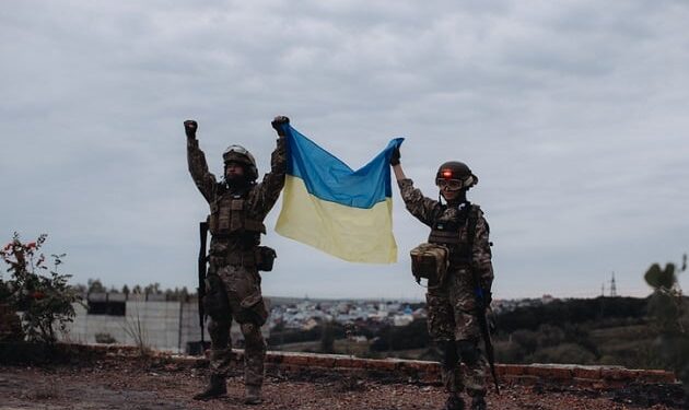 1 жовтня – День захисників та захисниць України