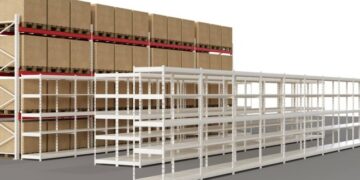 ТАРГЕТГРУП зміцнює позиції на ринку: серійне виробництво металевих стелажів нового типу та загальне зростання обсягів — Закарпаття