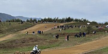 У Хусті відбувся п’ятий етап Кубка України з мотокросу на підтримку ЗСУ — Ужгород