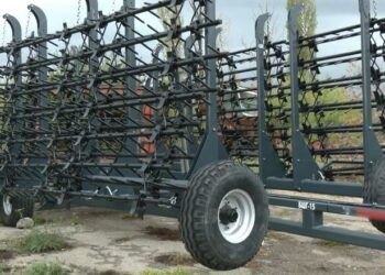 За рік програми компенсації техніки підтримку отримали 98 підприємств – Техніка