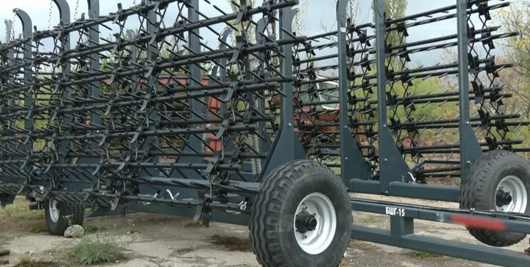 За рік програми компенсації техніки підтримку отримали 98 підприємств – Техніка