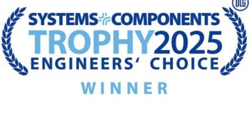 Премією Systems & Components Trophy 2025 відзначили три інновації сільгосптехніки – Техніка
