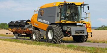 Турецький інвестор придбав фінського виробника комбайнів – Техніка