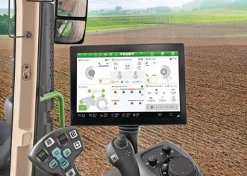 Fendt оновила FendtOne: автоматичні GPS-лінії, обмін даними і робота з двома агрегатами – Техніка