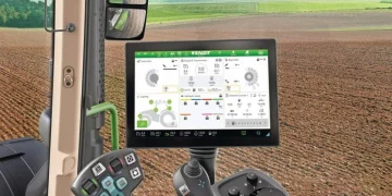 Fendt оновила FendtOne: автоматичні GPS-лінії, обмін даними і робота з двома агрегатами – Техніка