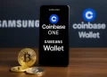 Samsung відкриває доступ до криптовалют на своїх смартфонах