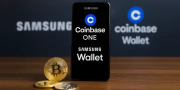 Samsung відкриває доступ до криптовалют на своїх смартфонах