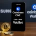 Samsung відкриває доступ до криптовалют на своїх смартфонах