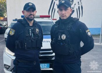 За кермом була вагітна жінка: що відомо про випадок в обласному центрі — Закарпаття