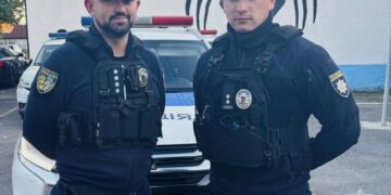 За кермом була вагітна жінка: що відомо про випадок в обласному центрі — Закарпаття