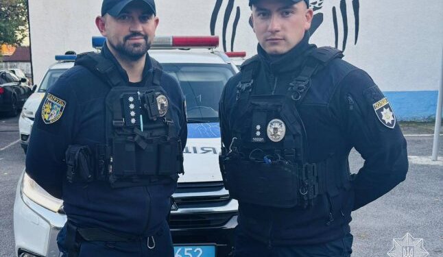 За кермом була вагітна жінка: що відомо про випадок в обласному центрі — Закарпаття