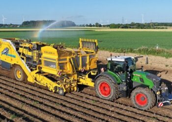 Fendt і Ropa представлять електронну систему e-LS connect – Техніка