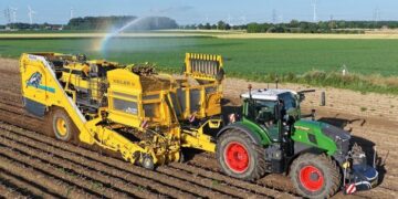 Fendt і Ropa представлять електронну систему e-LS connect – Техніка