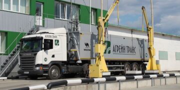 «Агрейн Транс» цифровізує перевезення зерна від поля до елеватора – Техніка