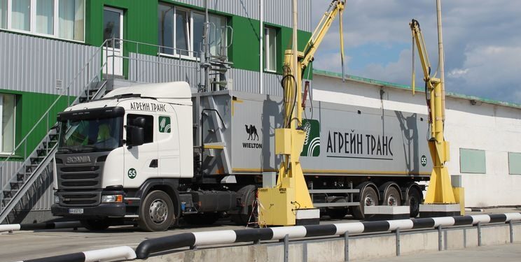 «Агрейн Транс» цифровізує перевезення зерна від поля до елеватора – Техніка