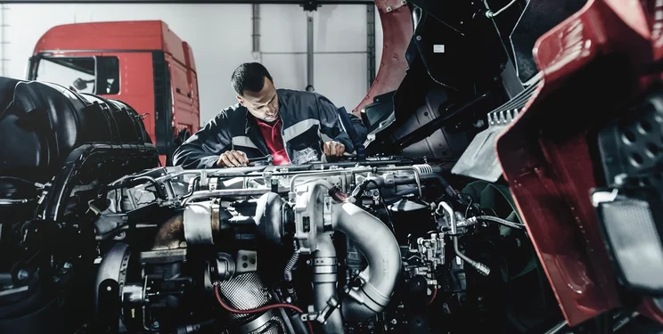 «Нібулон» відкрив сервісне обслуговування вантажівок для зовнішніх клієнтів – Техніка