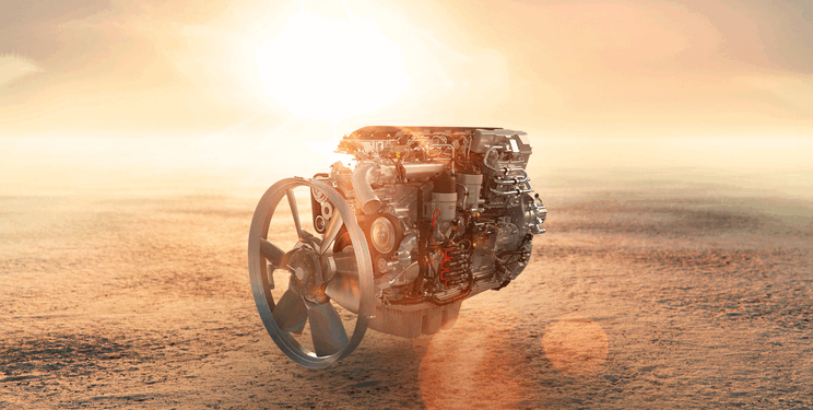 Scania запустила продаж двигуна Super 11 для енергоефективних перевезень – Техніка