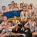 Дитячий танцювальний гурт “Атас” зайняв третє місце на міжнародному чемпіонаті — Суспільне Ужгород
