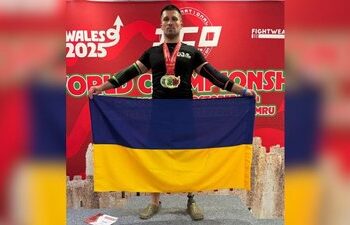 Чемпіон світу з бойових мистецтв Владислав Горнодь — про спортивний шлях і реабілітацію — Суспільне Ужгород