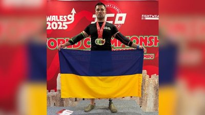Чемпіон світу з бойових мистецтв Владислав Горнодь — про спортивний шлях і реабілітацію — Суспільне Ужгород