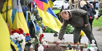 В Ужгороді вшанували захисників і захисниць, які полягли за Україну — Закарпаття