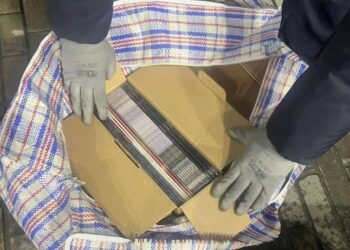 На кордоні викрили «меломана» з колекцією платівок на понад 700 тисяч — Закарпаття