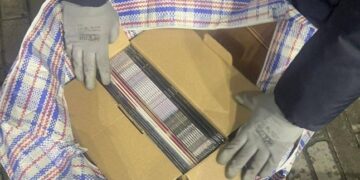 На кордоні викрили «меломана» з колекцією платівок на понад 700 тисяч — Закарпаття