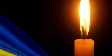 У Тячівському районі попрощались із полеглим військовим — Закарпаття