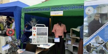 В Ужгороді 14 жовтня відкрили фестиваль кар’єри — Ужгород