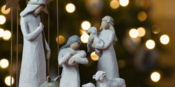 Коли Різдво в Україні 2025: дата великого свята — Закарпаття