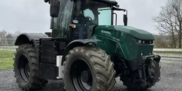 На Agritechnica 2025 представлять нове покоління «розумних» тракторів – Техніка