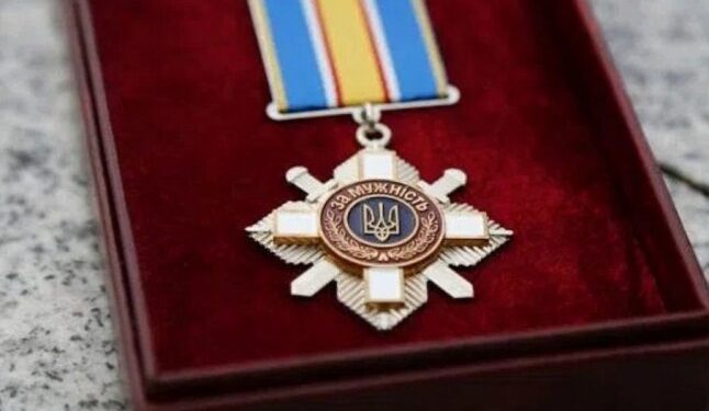 Закарпатського вчителя посмертно відзначено орденом «За мужність» III ступеня — Закарпаття